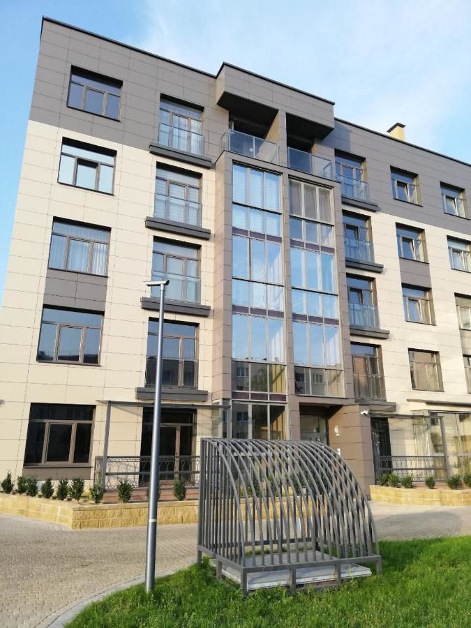 Апартаменты Апартаменты с паркингом Гродно-4