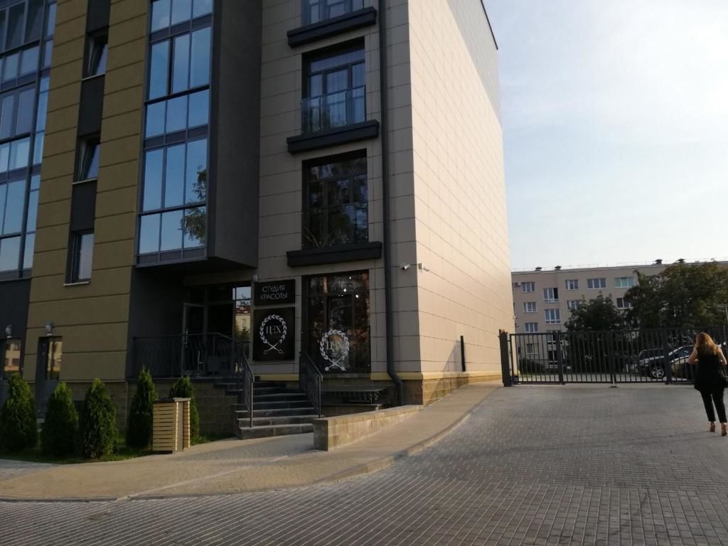 Апартаменты Апартаменты с паркингом Гродно-42